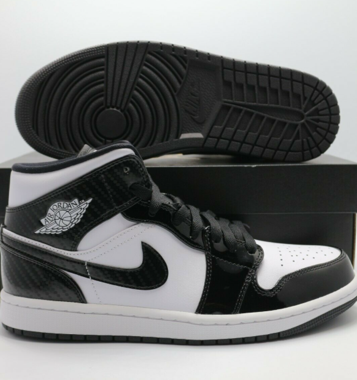 jordan 1 mid se carbon